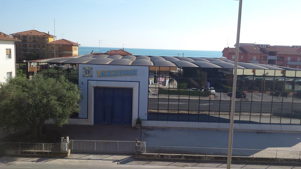 B&B Sun City Marotta Exterior foto